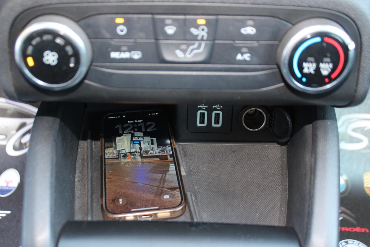 Ford Focus 1.5 EcoBlue 120 CV 5p. Business