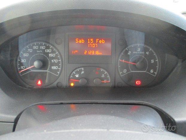 Fiat Ducato 2.3 M-JET 130CV E5 FURGONE P.MEDIO