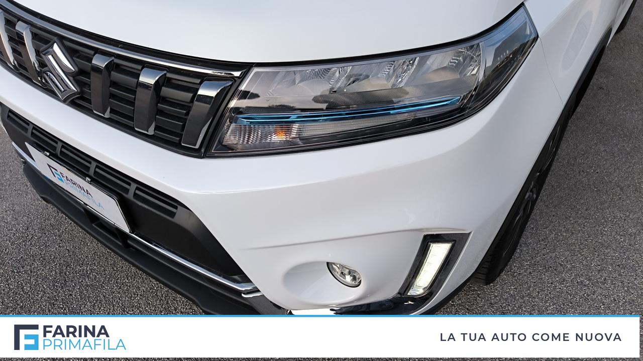 SUZUKI Vitara II 2018 - Vitara 1.5h 140v Starview 2wd auto
