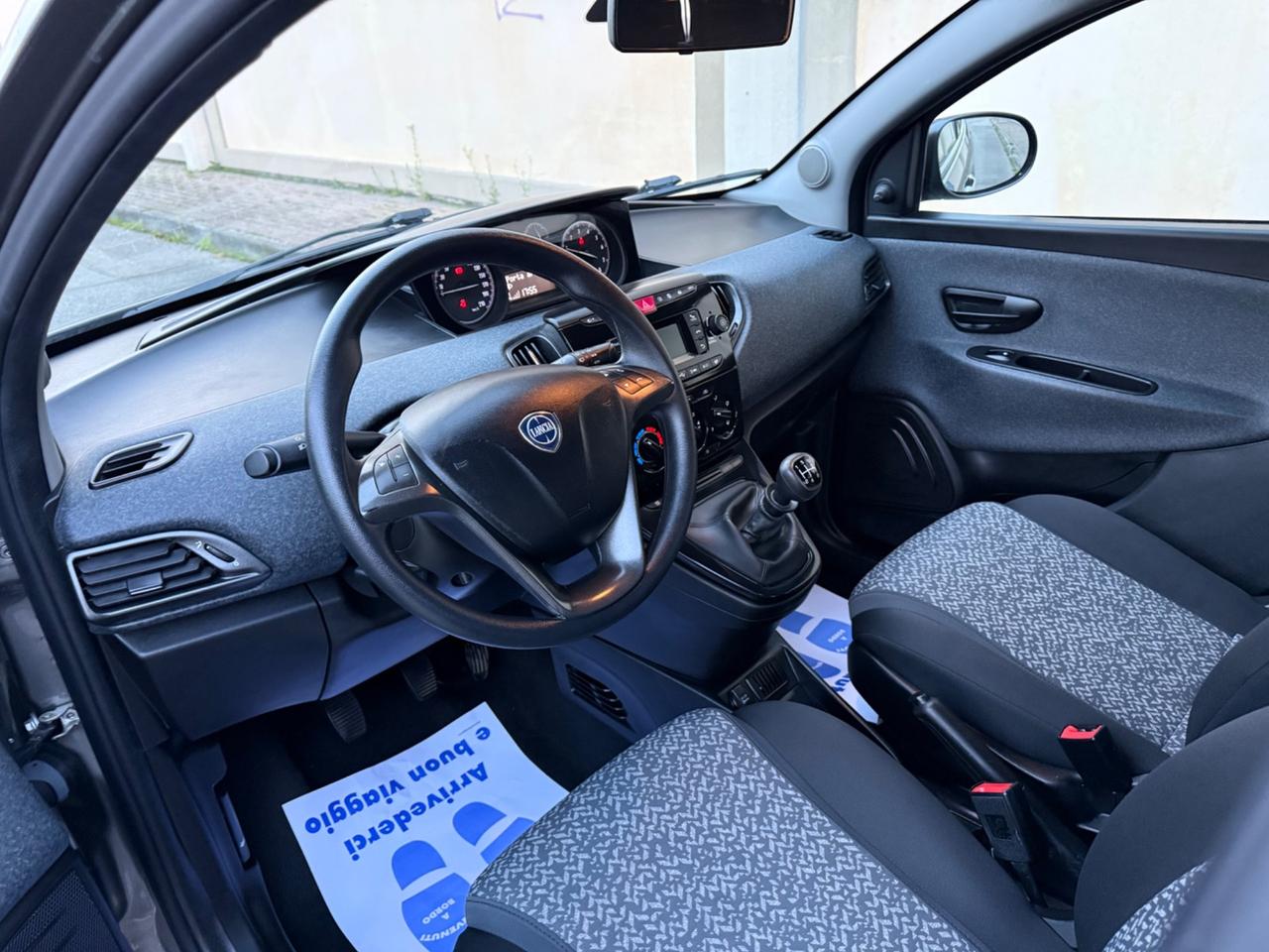 Lancia Ypsilon 1.2 69 CV 5 porte GPL Ecochic 2021