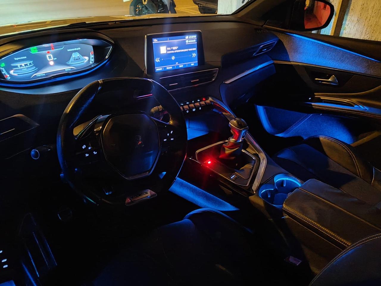 Peugeot 3008 BlueHDi 150 S&S Active 2018