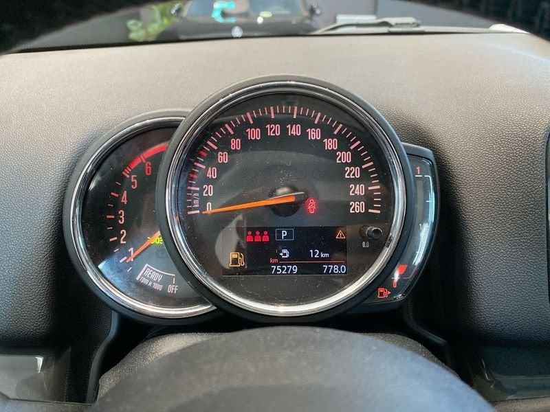 MINI Mini Countryman F60 Mini Countryman 2.0 Cooper D auto my18
