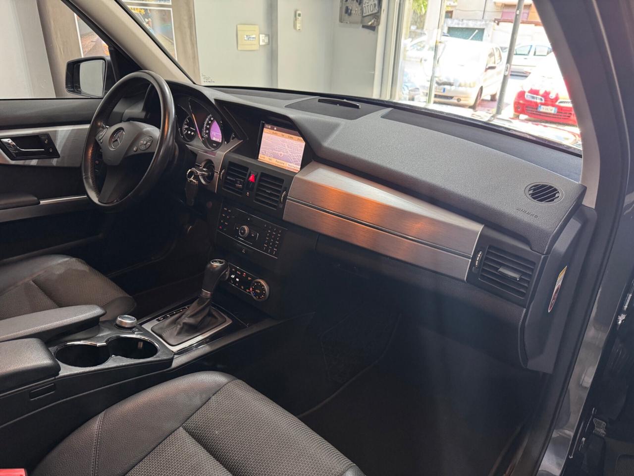 Mercedes-benz GLK 220 CDI 4Matic Premium