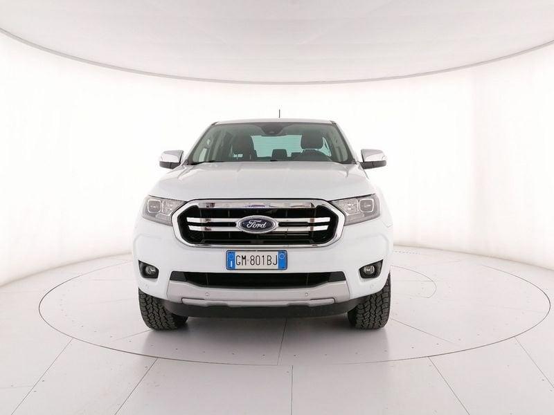 Ford Ranger 2.0 ecoblue double cab Limited 213cv auto