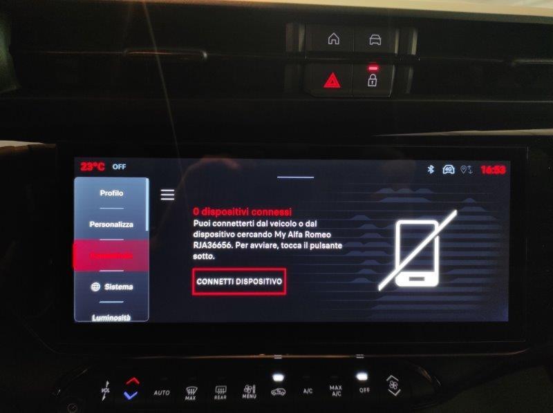 ALFA ROMEO Junior - Junior 1.2 136 CV Hybrid eDCT6 Speciale