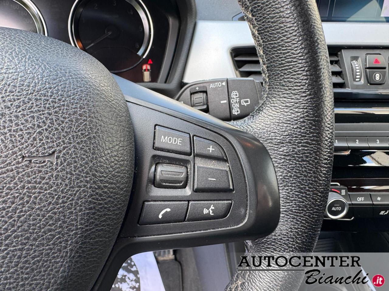 Bmw X1 sdrive18d Business Advantage