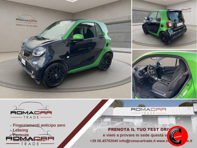 SMART ForTwo electric drive NAVI LED PRONTA CONSEGNA!