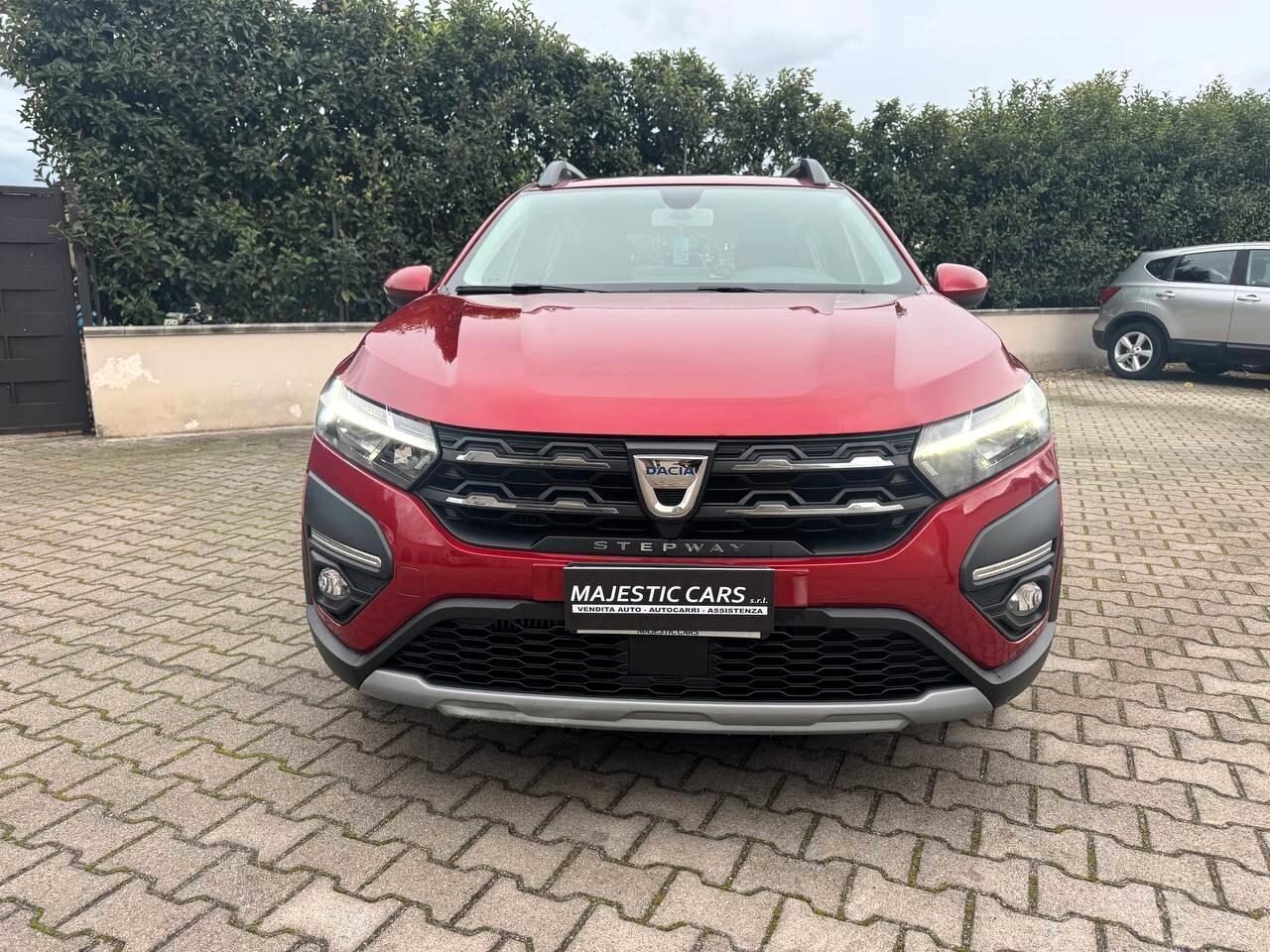 Dacia Sandero Streetway 1.0 Gpl TCe ECO-G Essential