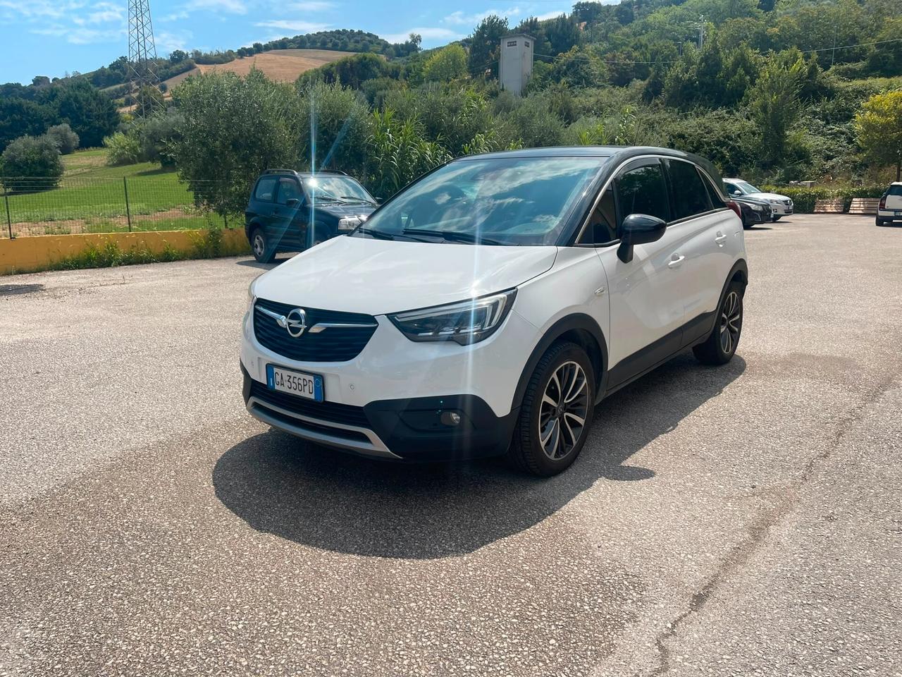 Opel Crossland X 1.5 ECOTEC D 120 CV Start&Stop aut. 2020