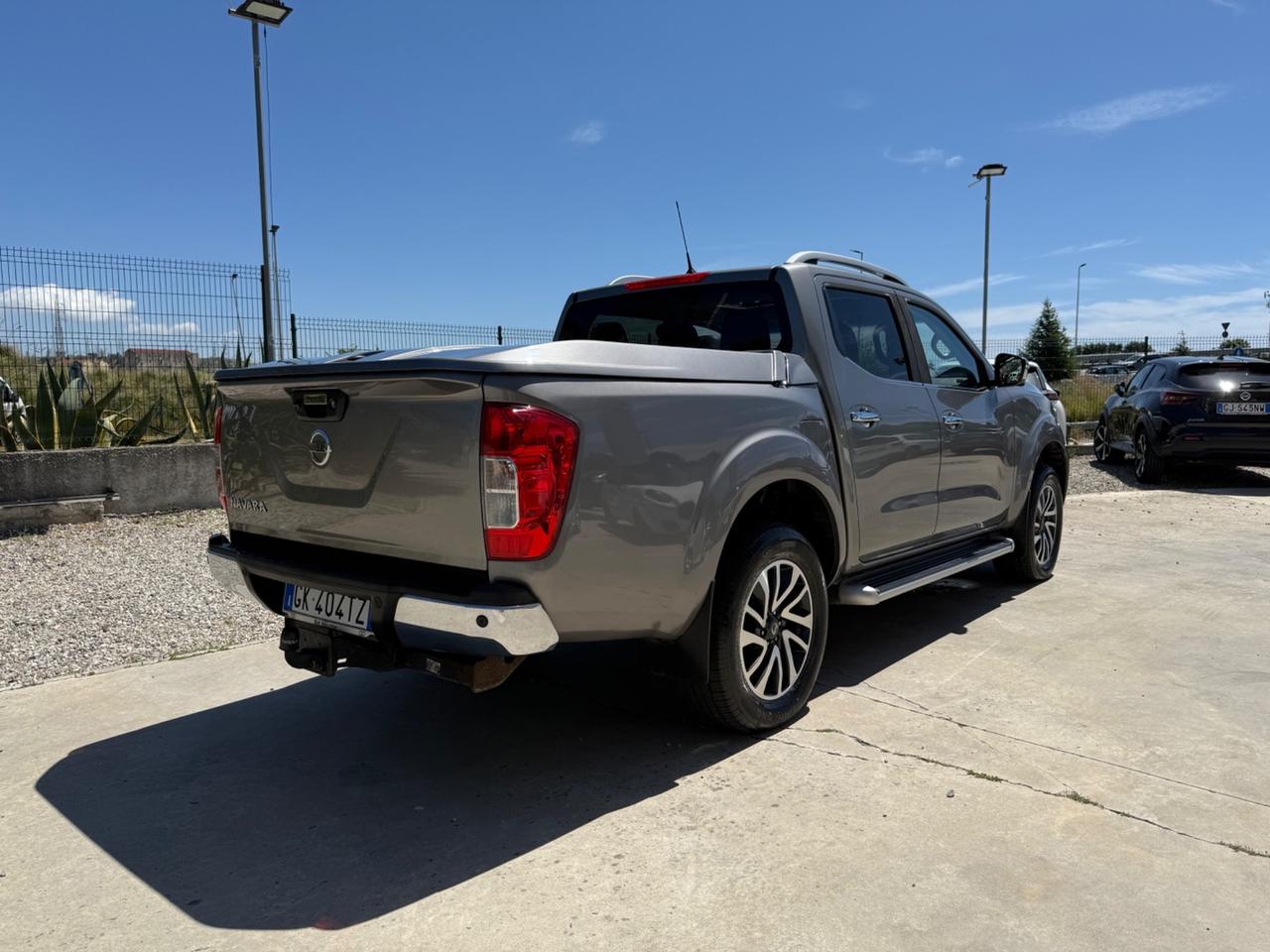 Nissan Navara 2.3 dCi 190 CV 4WD Double Cab Tekna