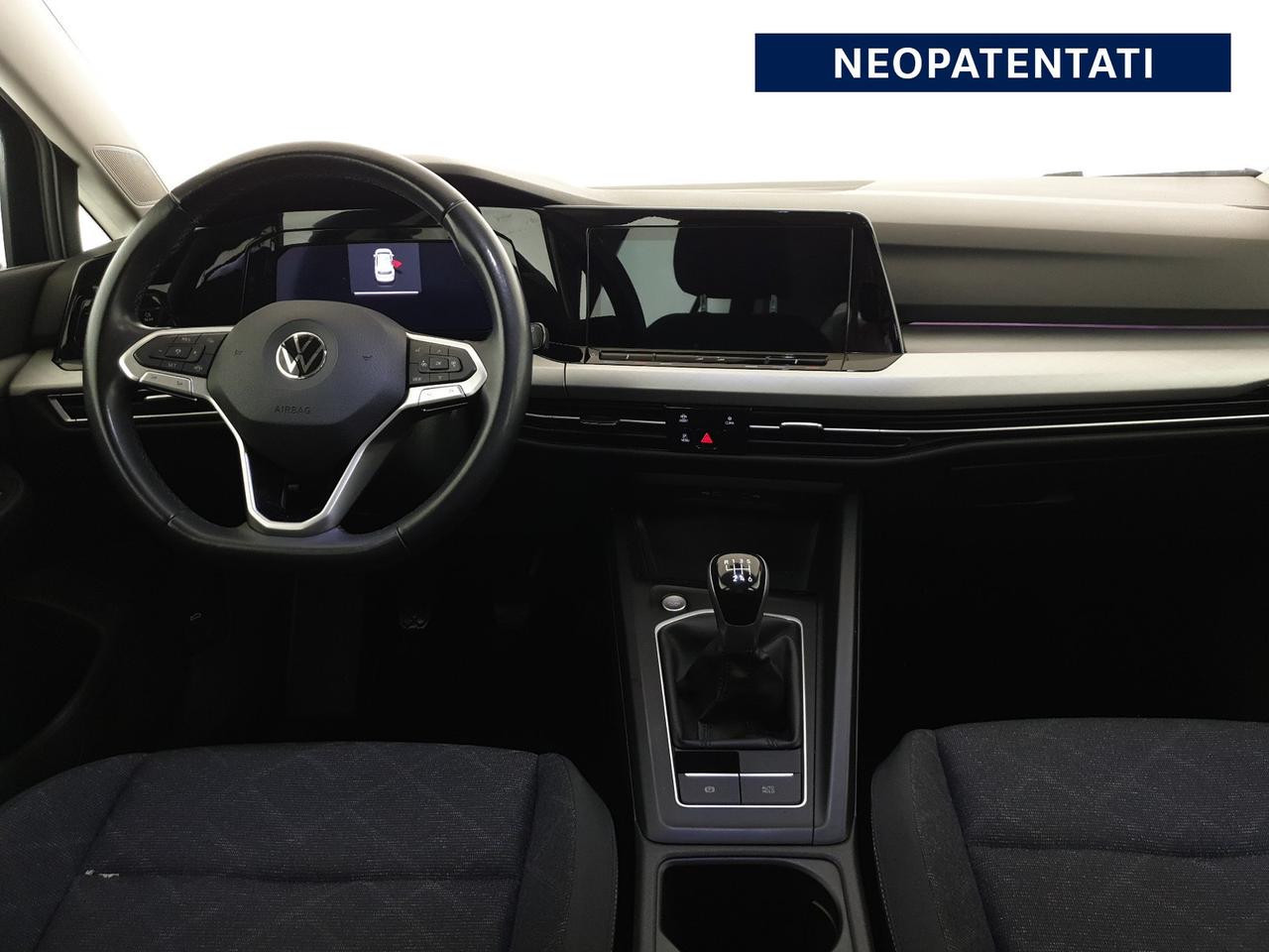 Volkswagen Golf 1.0 tsi evo life 110cv