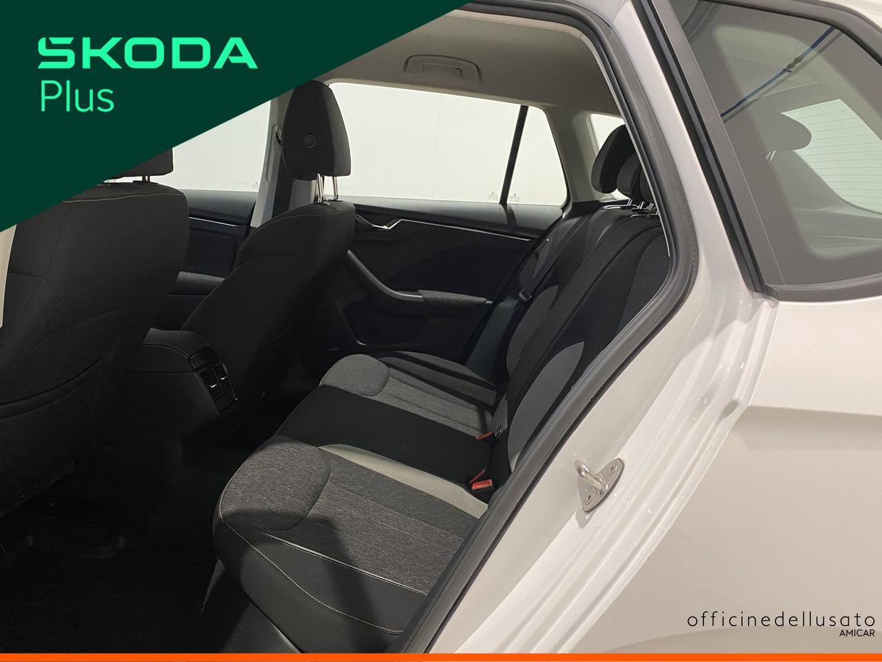 Skoda Kamiq 1.0 g-tec 90cv style