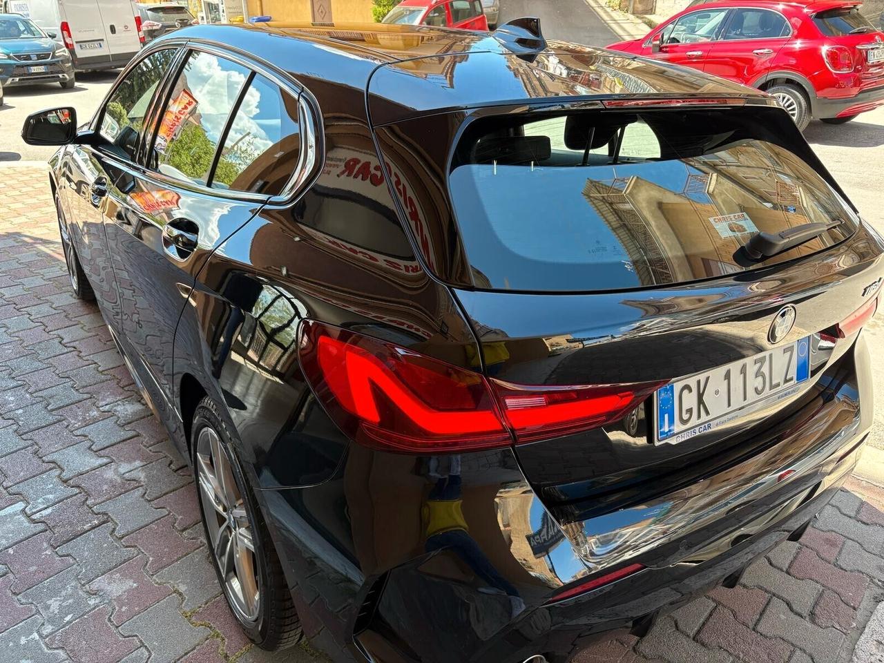 Bmw 116d 5p. Msport