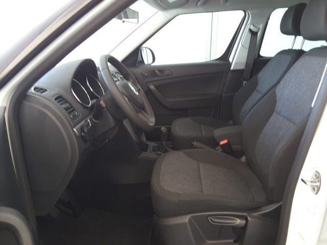 SKODA Yeti 2.0 TDI 110cv Ambition *TAGLIANDI SKODA*