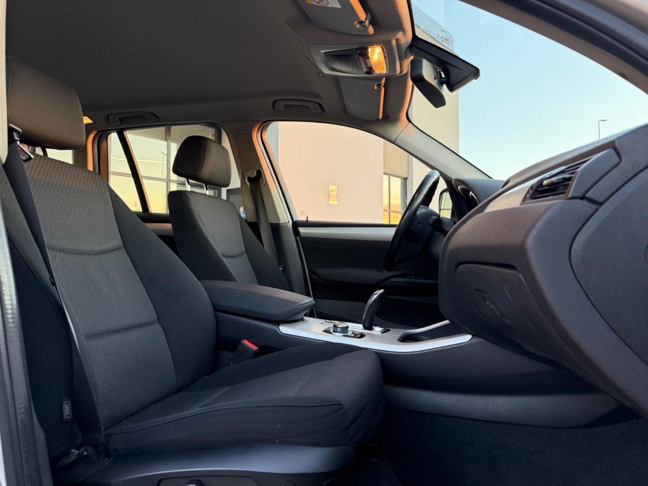 Bmw X3 xDrive20d Eletta