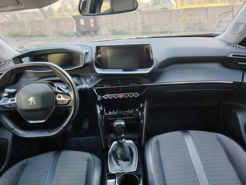 Peugeot 2008 2008 BlueHDi 110 S&S Allure Pack