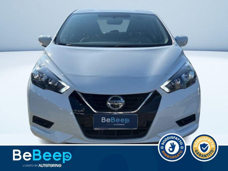 Nissan Micra 1.0 IG-T ACENTA 92CV XTRONIC