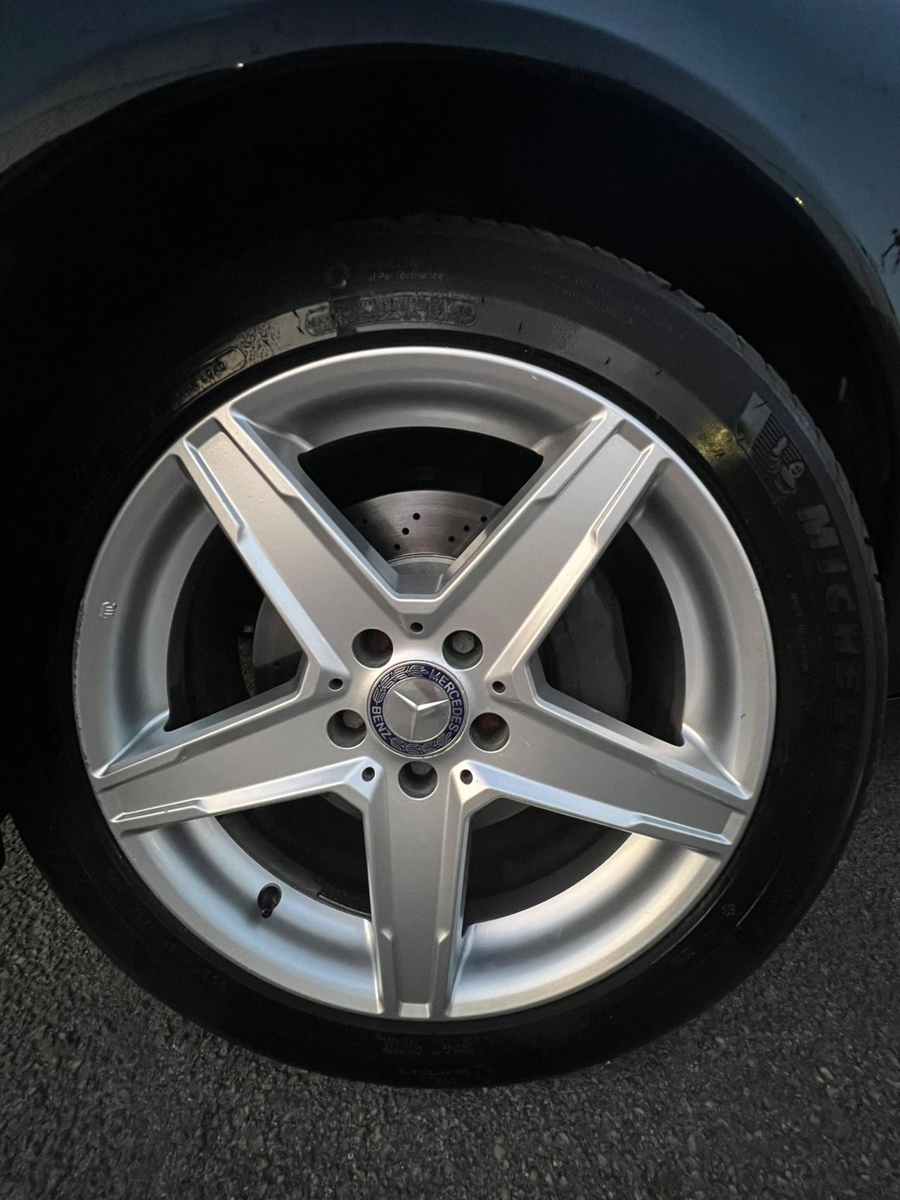 Mercedes-benz S 500 S 400 CDI cat Lunga