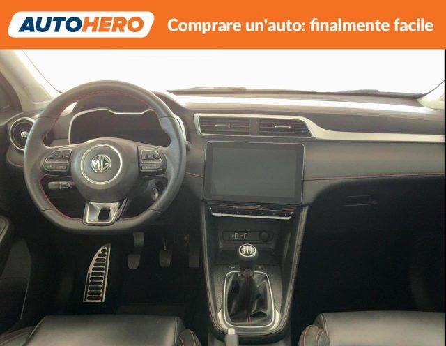 MG ZS 1.5 VTi-tech Luxury