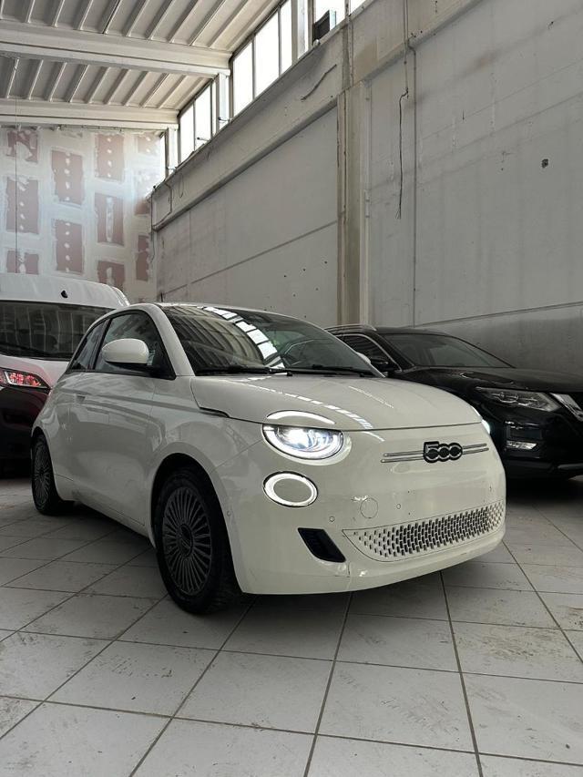 FIAT 500e Icon Limousine 42kw