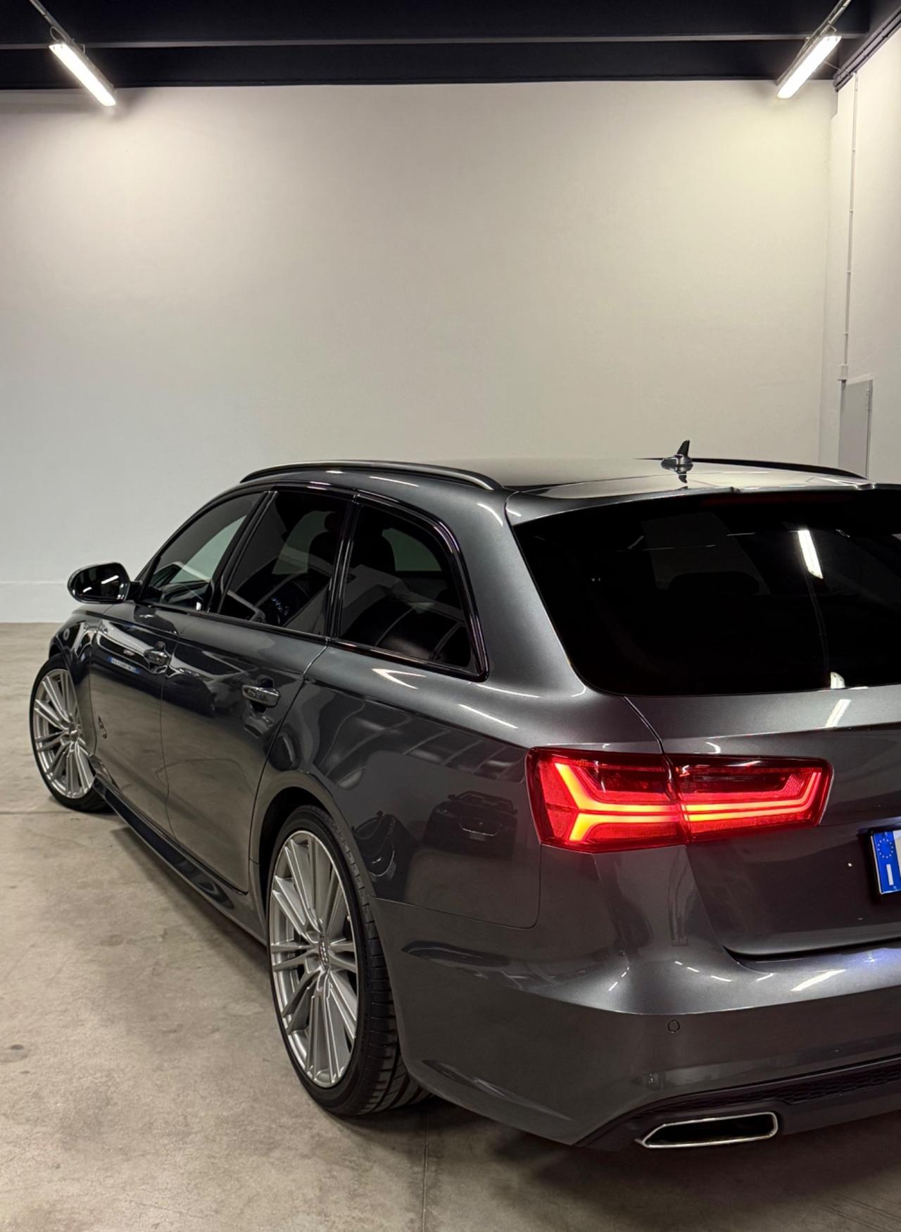 Audi A6 Avant 3.0 TDI 272 CV quattro S tronic Business Plus