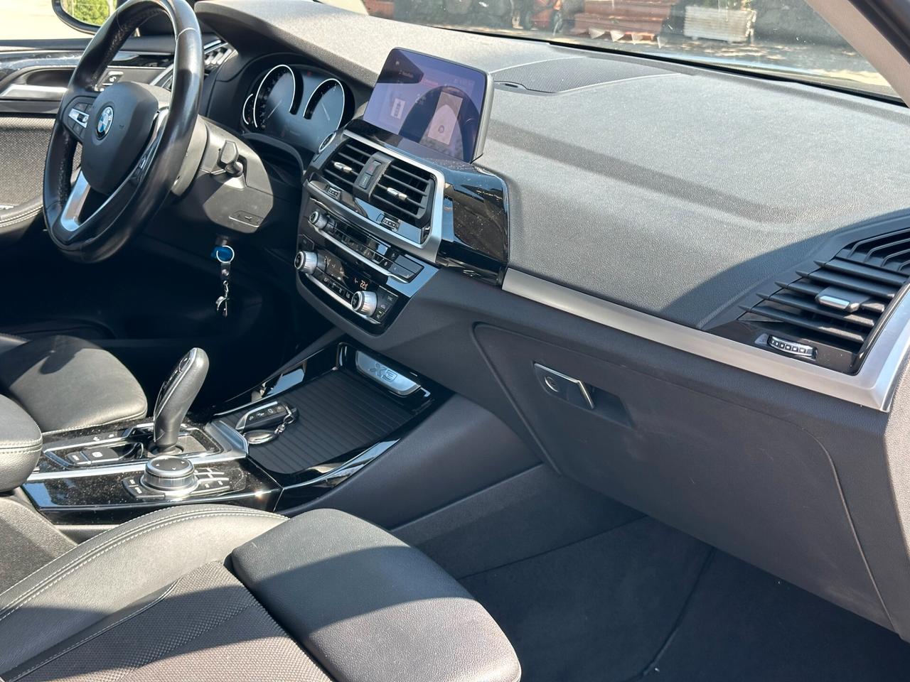 Bmw X3 xdrive20d mhev 48V Msport auto