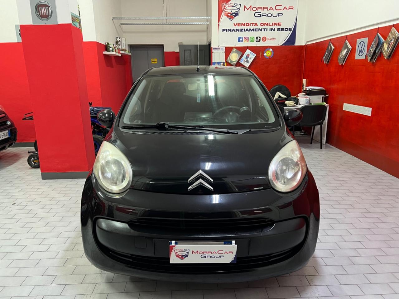 Citroen C1 1.4 HDi 55CV 5 porte BAC1