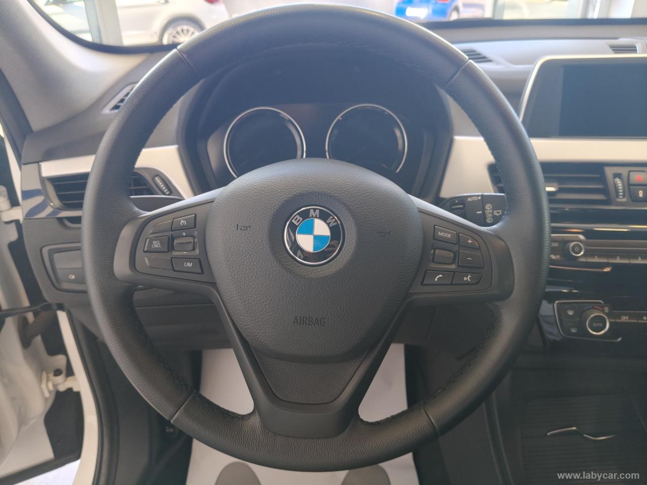 BMW X1 xDrive18d Advantage