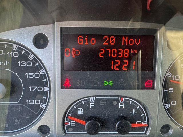 IVECO DAILY 35S14 3.0 CV 140 27038KM