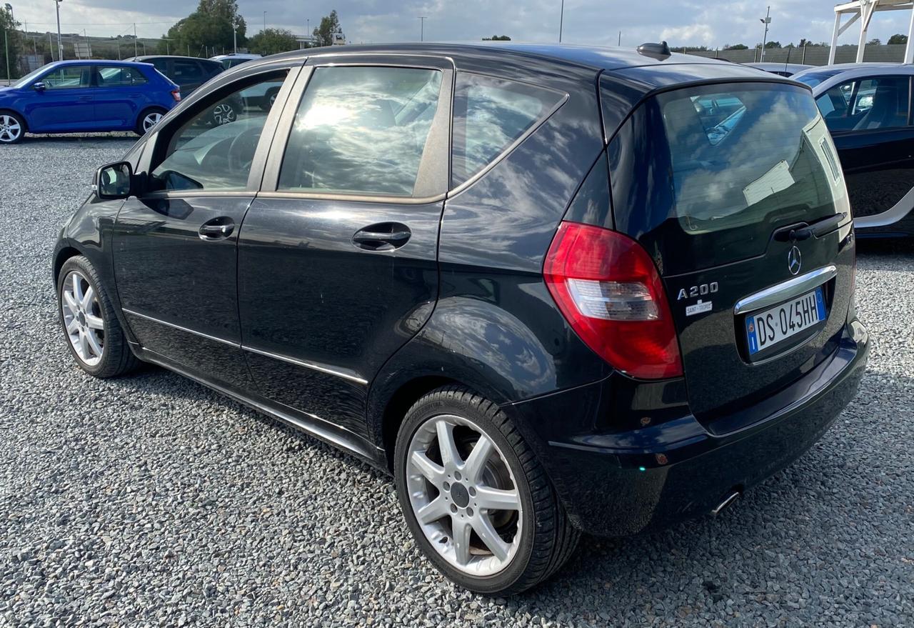 Mercedes-benz A 200 CDI