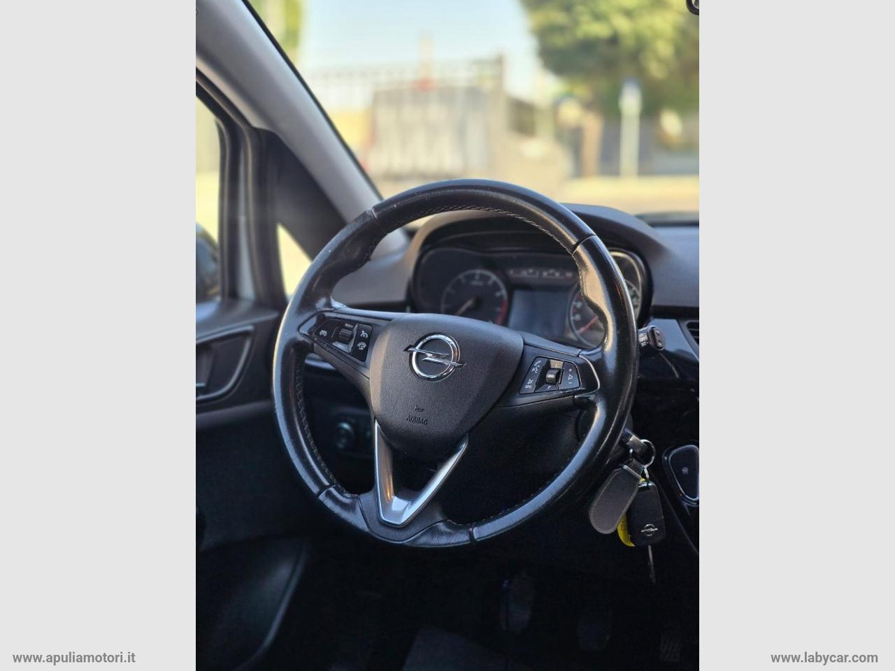 OPEL Corsa 1.4 90 CV GPL Tech 5p. Advance