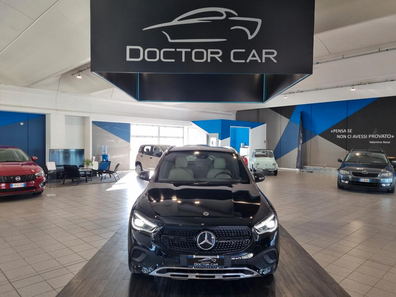 Mercedes-benz GLA 200 GLA 200 d Automatic 4Matic Sport Plus