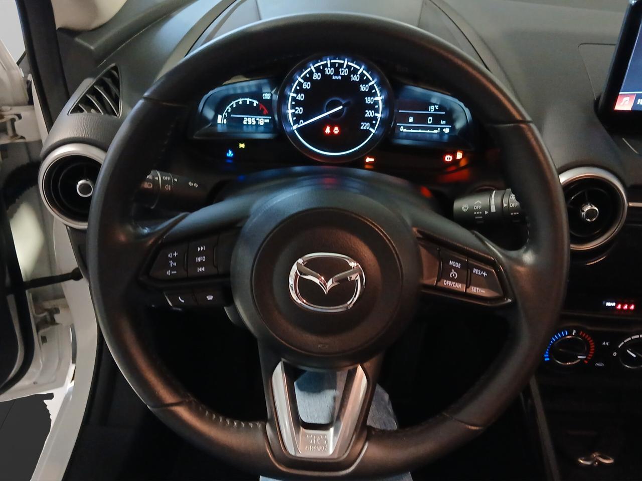 Mazda 2 Mazda2 1.5 e-Skyactiv-G 90 CV M Hybrid Evolve