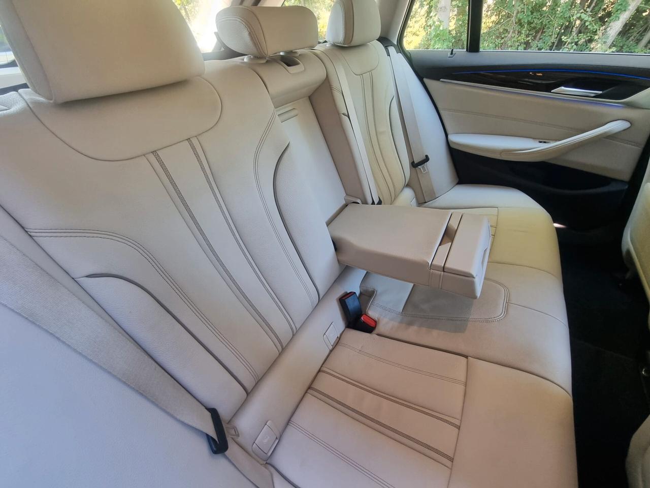 Bmw 520 520d 48V xDrive Touring Luxury