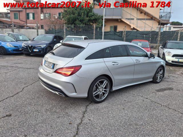 MERCEDES-BENZ CLA 180 d Automatic Premium