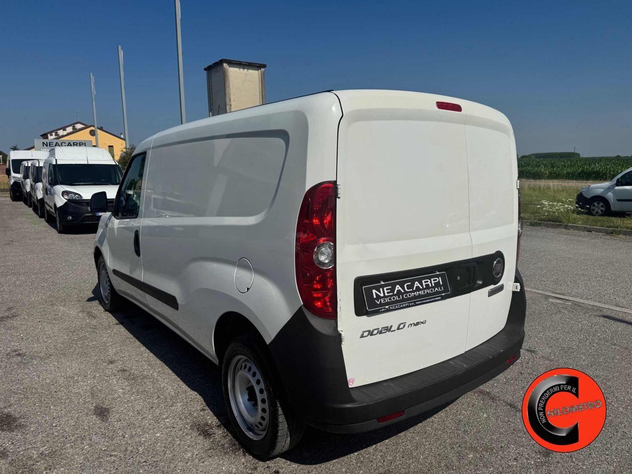 Fiat Doblo 1.3 MJT 95 CV CARGO MAXI PL TN N1 AUTOCARRO-E6D-