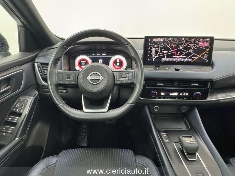 Nissan Qashqai MHEV 158 CV Xtronic Tekna (TETTO PAN.)