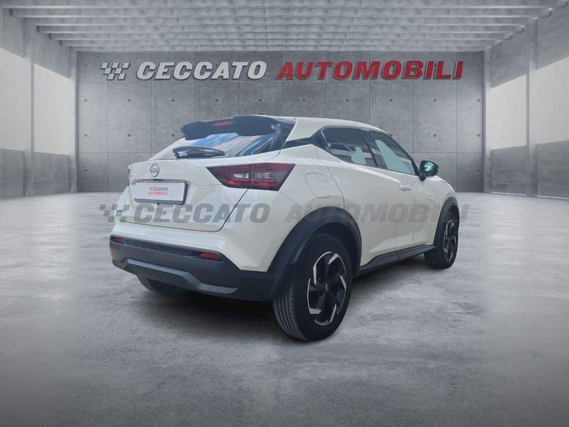 Nissan Juke Juke 1.0 dig-t N-Connecta 114cv