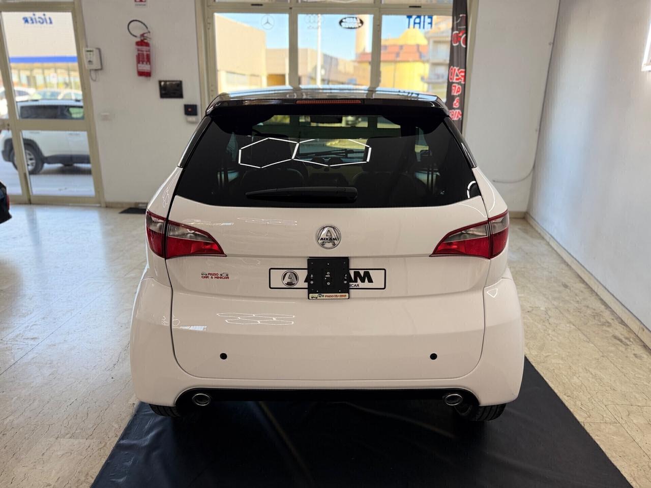 Aixam Coupé Premium