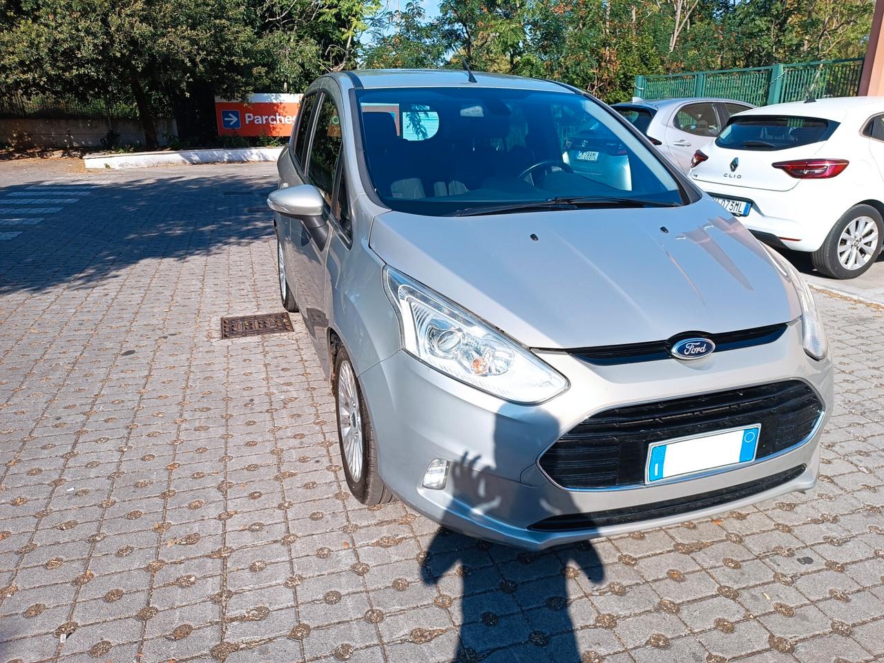 Ford B-Max 1.0 EcoBoost 100 CV Titanium
