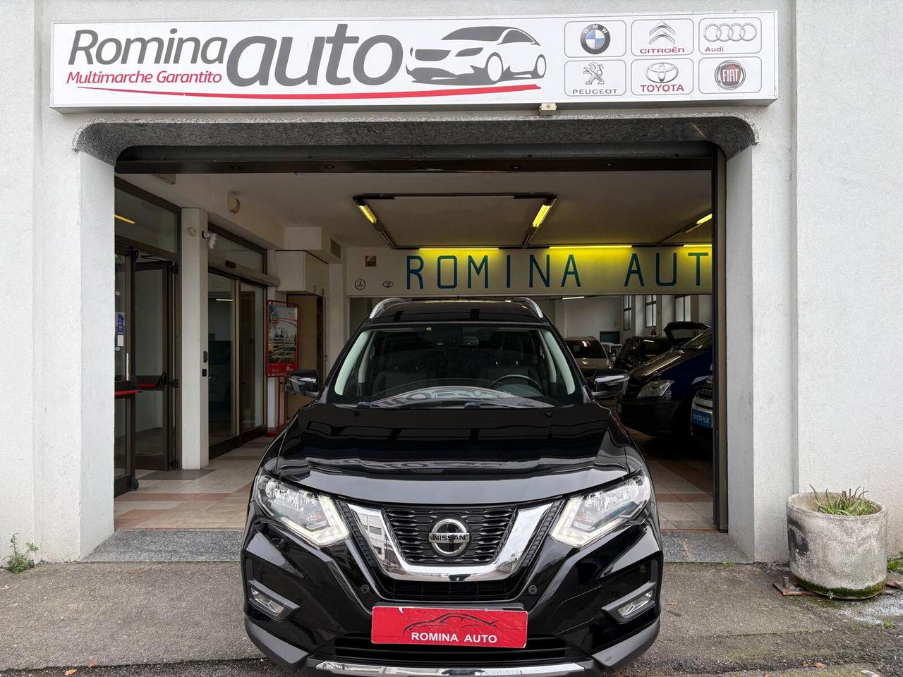Nissan X-Trail dCi 150 2WD Acenta