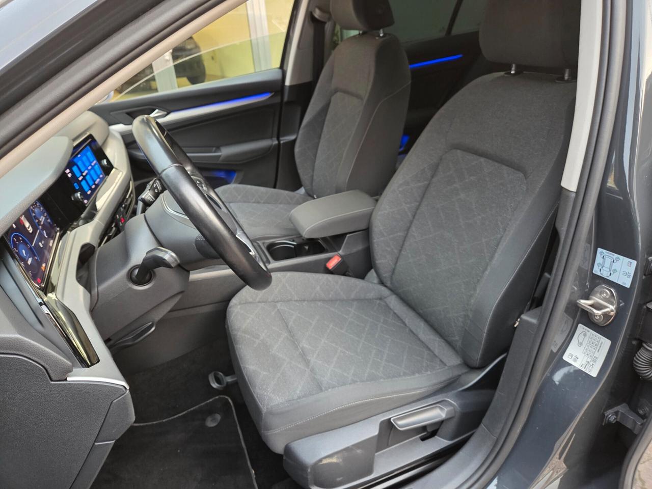 Volkswagen Golf 2.0 TDI 116 CV SCR Life