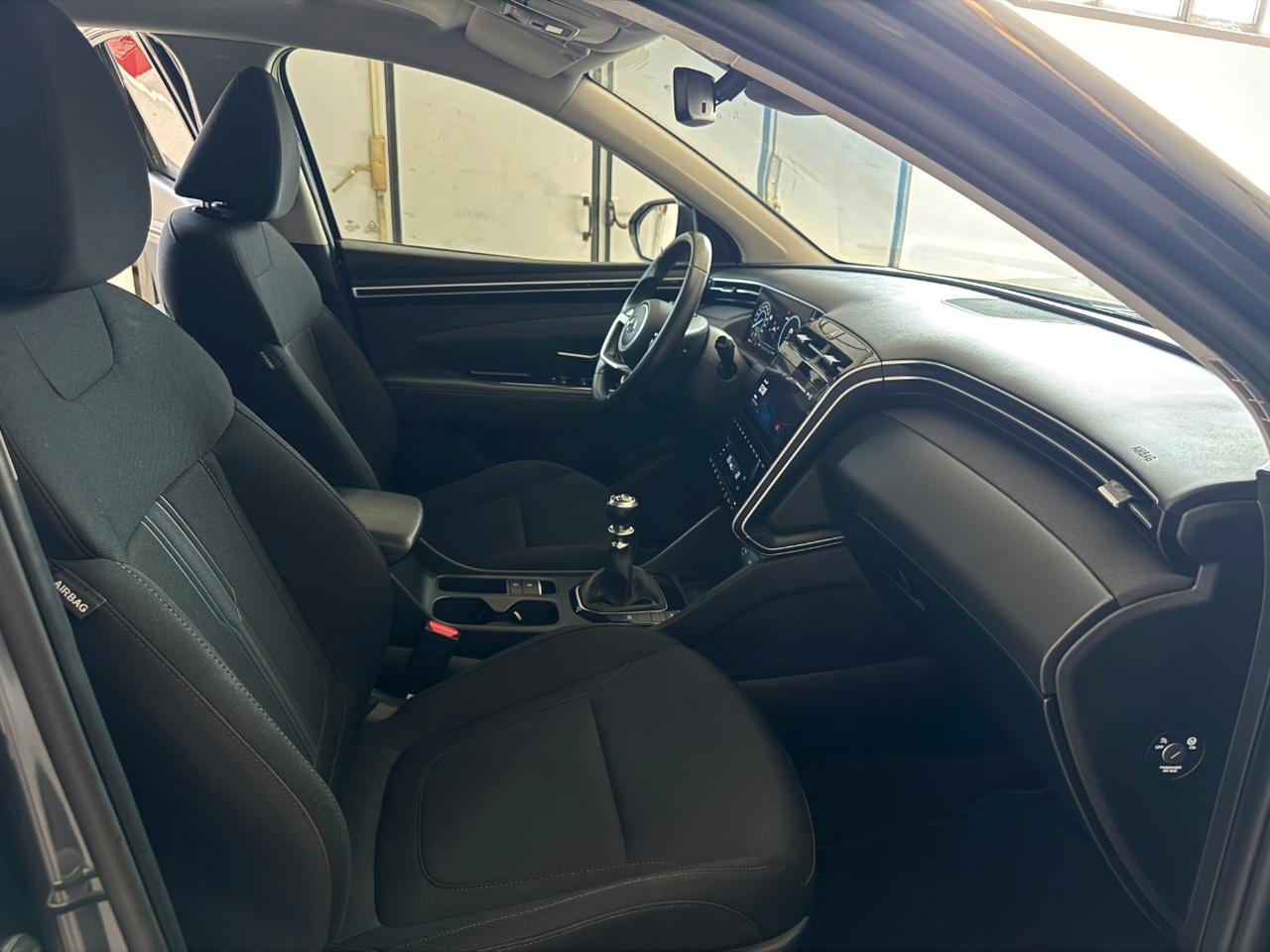 Hyundai Tucson 1.6 crdi Xline 2wd