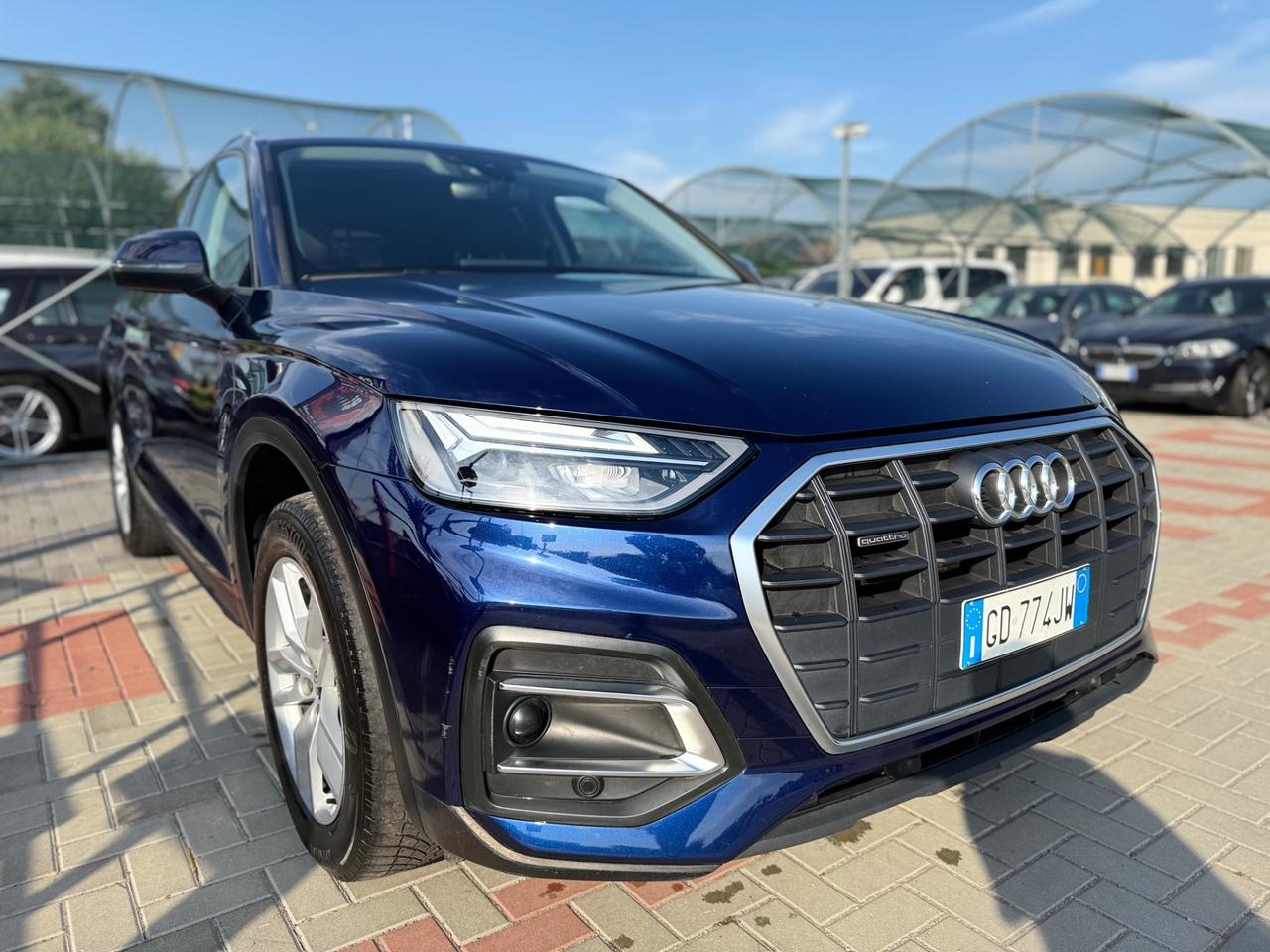 Audi Q5 40 TDI 204 CV quattro S tronic IVA ESPOSTA.IBRIDO