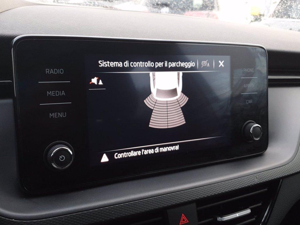 SKODA Scala 1.0 tsi ambition 95cv del 2023