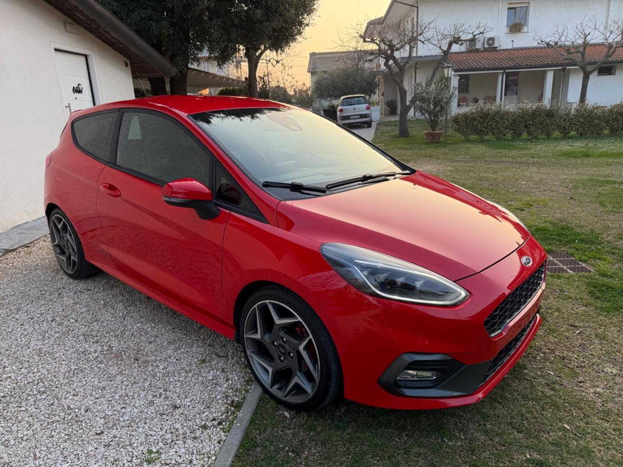 Ford Fiesta 1.5 Ecoboost 200 CV 3 porte ST