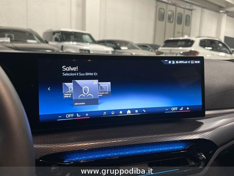 BMW Serie 3 G21 2022 Touring 320d Touring mhev 48V xdrive MSport auto