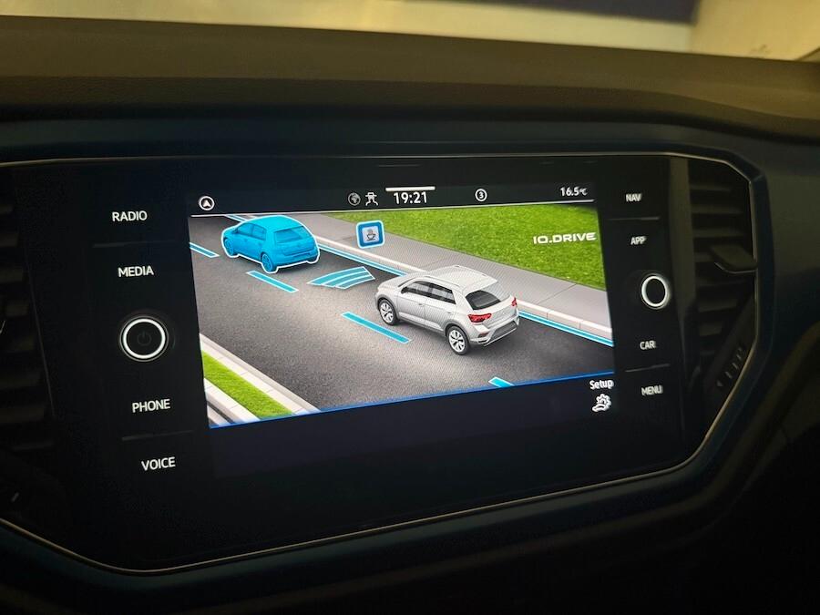 Volkswagen T-Roc 116CV Style