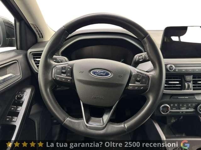 Ford Focus 1.5 Ecoblue 120cv Active Auto
