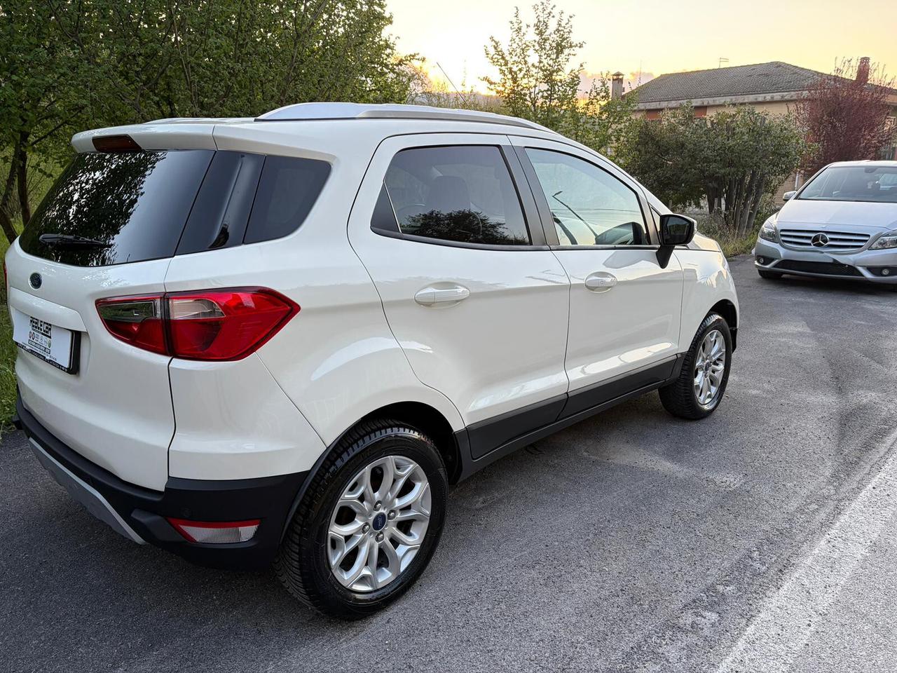 Ford EcoSport 1.5 TDCi 95 CV Titanium S